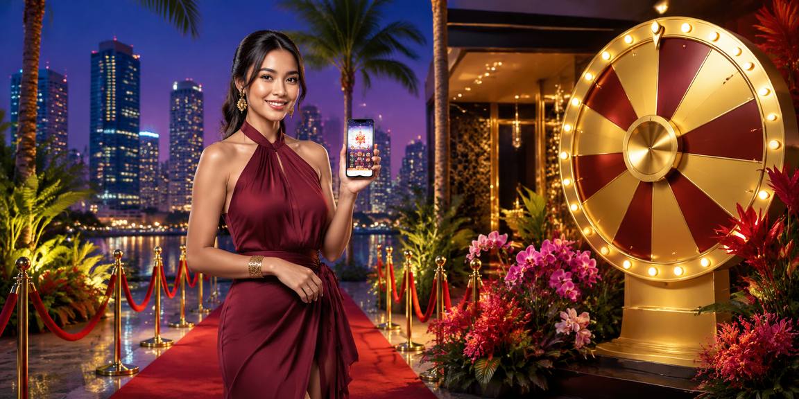 slexistoto How Our Live Roulette Table Works